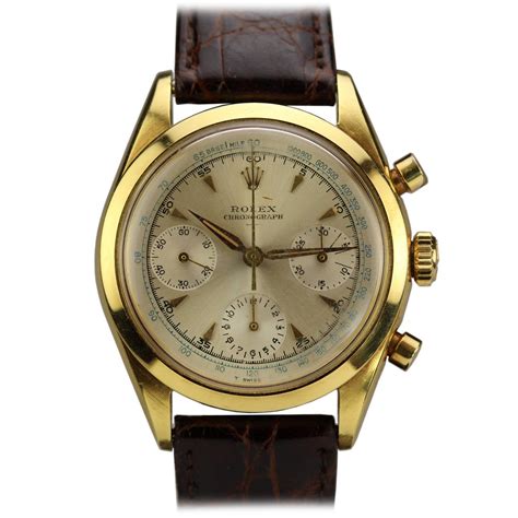 rolex chronograph ref 6238.